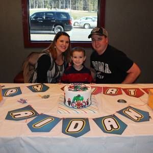 Meet your Posher, Anthony